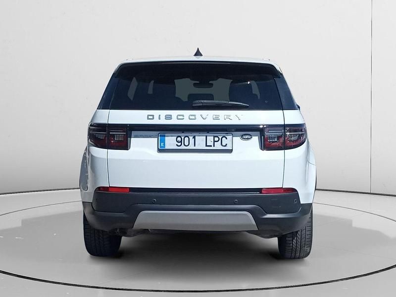 Usado Land Rover Discovery Sport 163 CV (119 kW) 2021 Blanco SUV