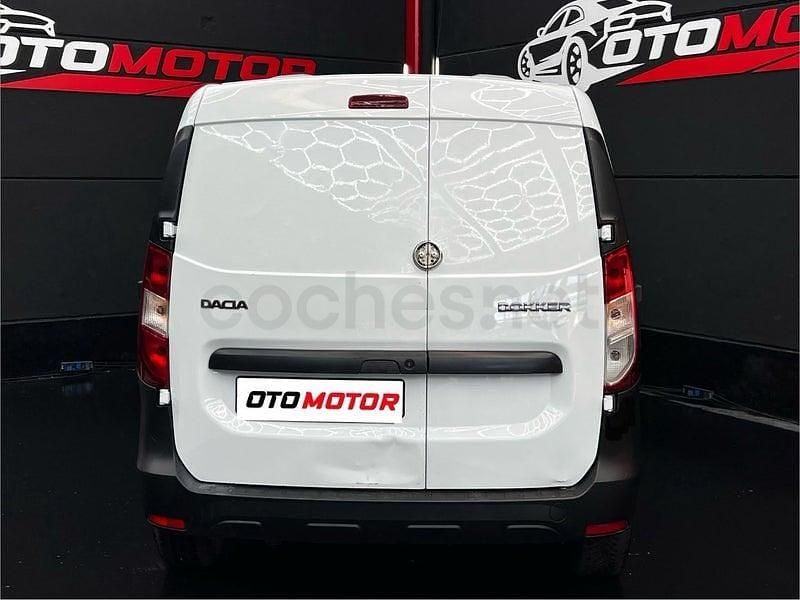 Occasion Dacia Dokker Essentiel 95 ch (69 kW) 2019 Blanc Monospace