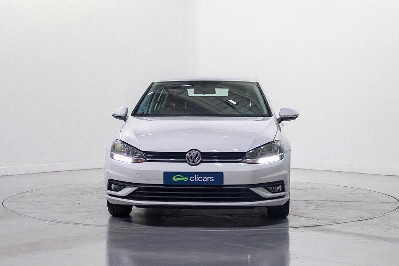 Usado VW Golf VII Edition 115 CV (84 kW) 2020 Blanco