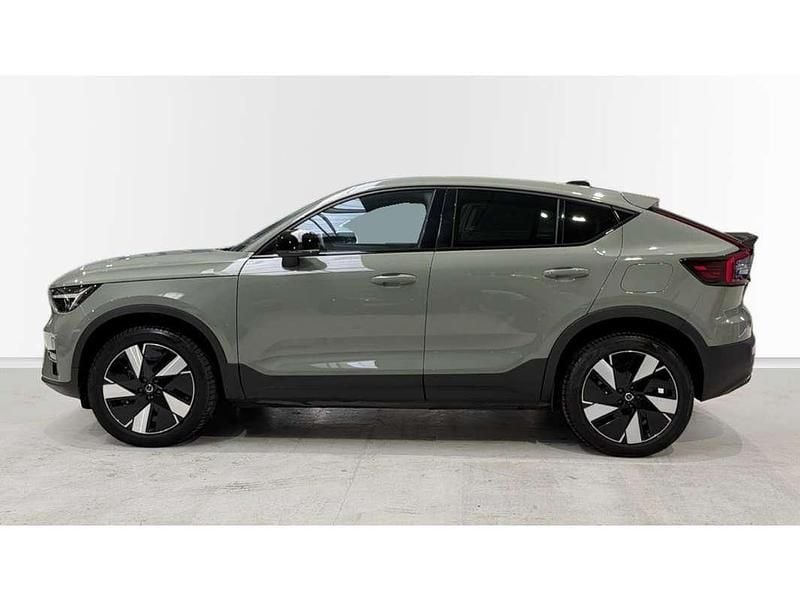 Usado Volvo EC40 Core 185 kW (252 CV) 2024 Verde SUV