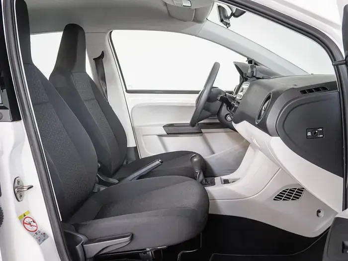 Usado Seat Mii Style 75 CV (55 kW) 2019 Blanco Utilitario