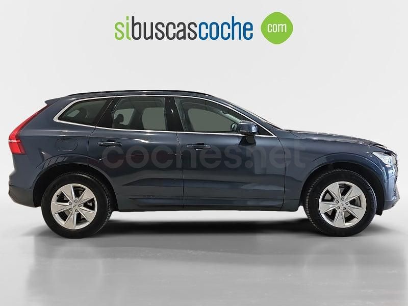 Usado Volvo XC60 Core 197 CV (144 kW) 2025 Azul SUV