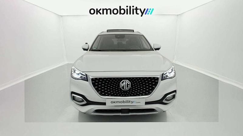 Usado MG HS Luxury 162 CV (119 kW) 2023 Blanco SUV