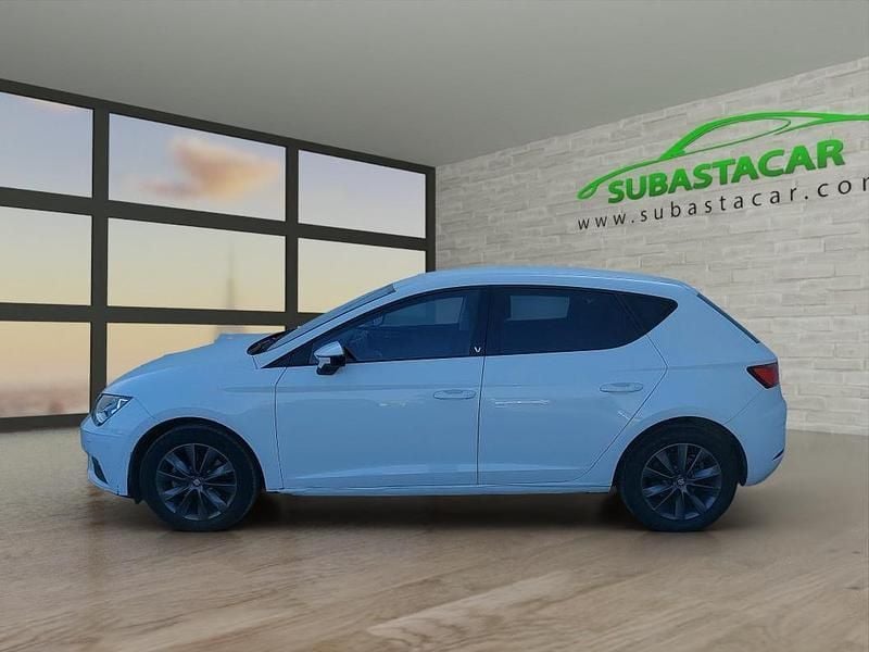 Blanco Usado 2020 Seat Leon Style | 10.124 € (Super precio) - Imagen 1/4