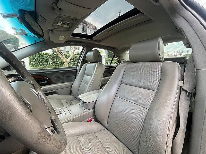 Usado Honda Legend 295 CV (216 kW) 2008 Gris Berlina