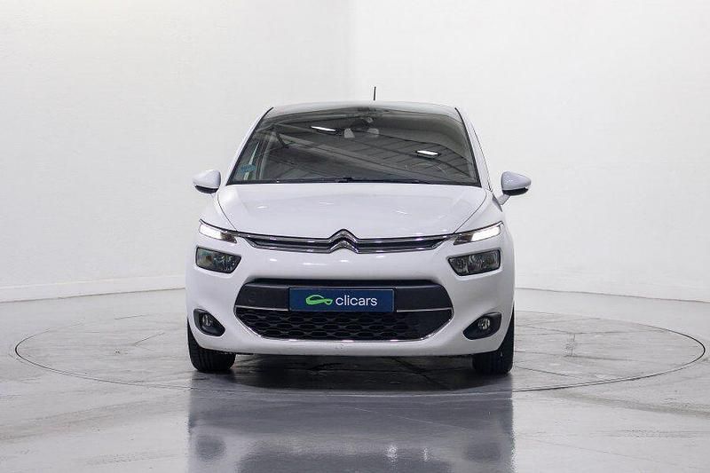 Usado Citroën C4 Picasso Intensive+ 165 CV (121 kW) 2016 Blanco Monovolumen