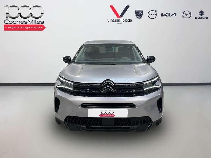 Usado Citroën C5 Aircross 131 CV (96 kW) 2024 Gris SUV