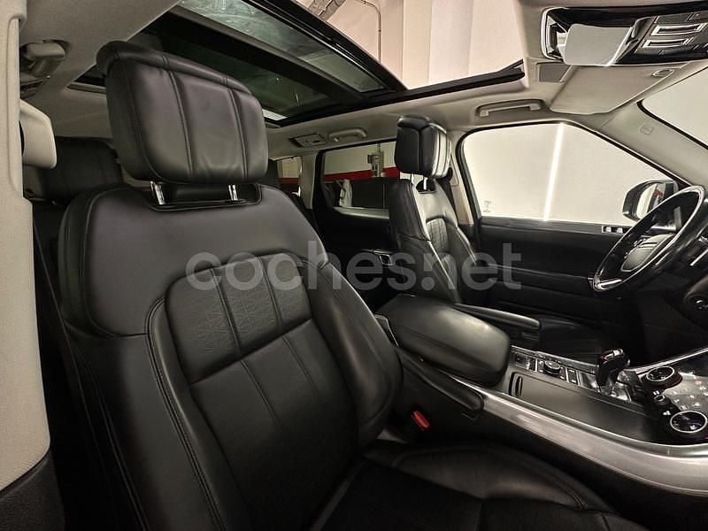 Usado Land Rover Range Rover Autobiography 404 CV (297 kW) 2018 Verde SUV