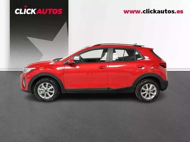 Usado Kia Stonic 79 CV (58 kW) 2025 Rojo SUV