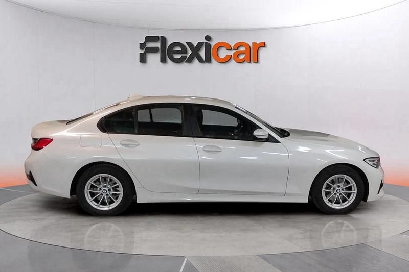 Usado BMW 320e 190 CV (139 kW) 2021 Blanco Berlina
