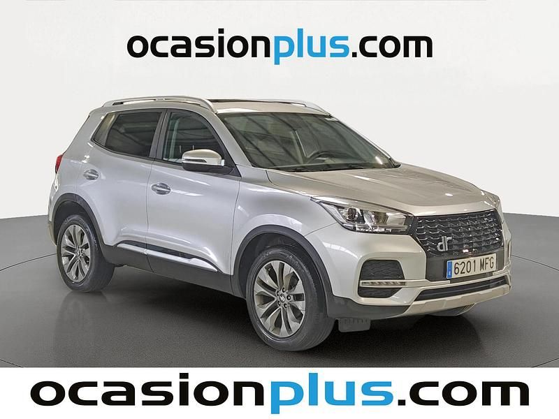 Brugt DR DR 4.0 116 HK (85 kW) 2023 Grå SUV