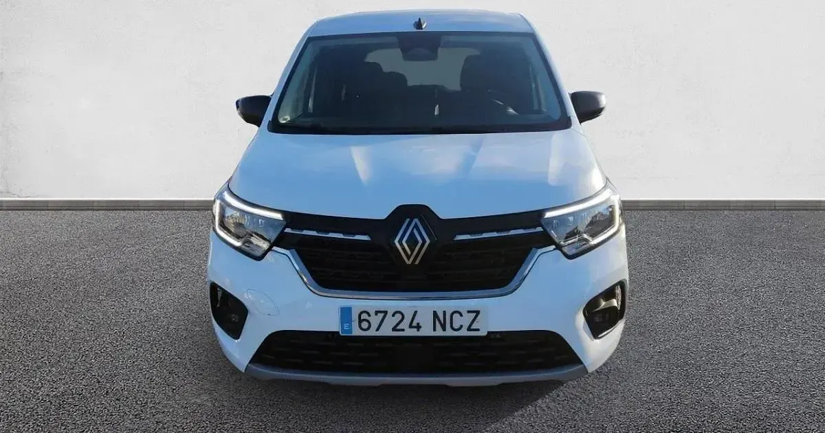 Nuevo Renault Kangoo 95 CV (69 kW) 2025 Monovolumen
