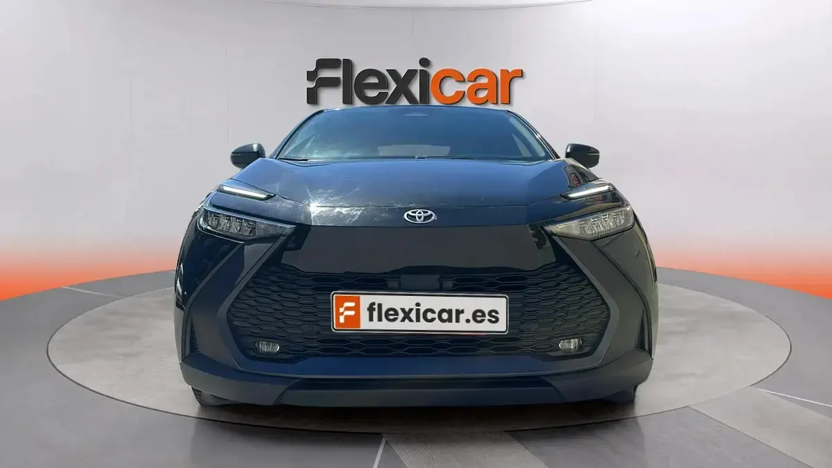 Usado Toyota C-HR Active 140 CV (102 kW) 2024 Negro SUV