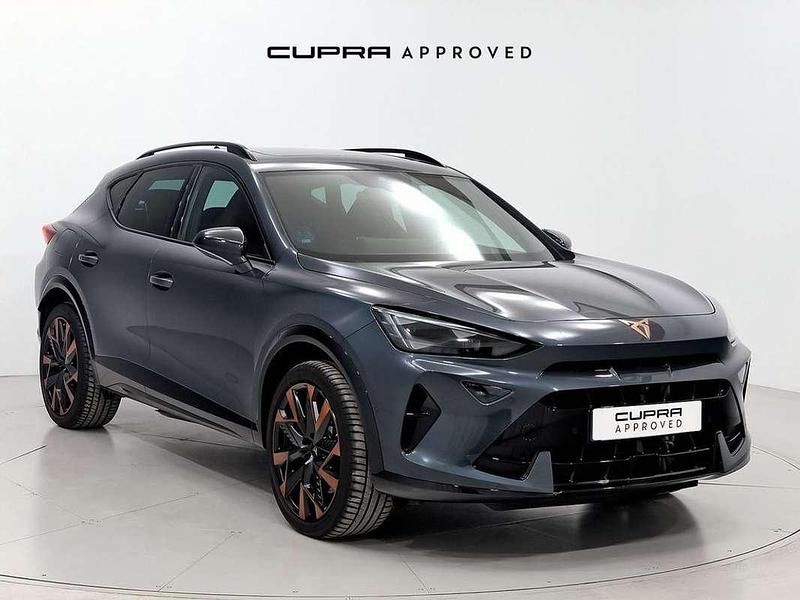 Usado Cupra Formentor VZ 272 CV (200 kW) 2024 Gris SUV