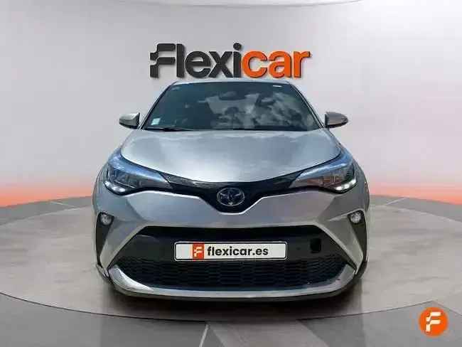 Usado Toyota C-HR Active 122 CV (89 kW) 2023 Gris SUV