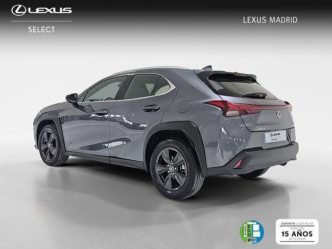 Usado Lexus UX 198 CV (145 kW) 2024 Gris SUV