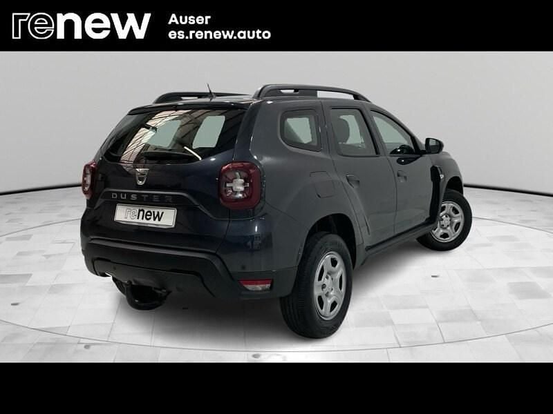 Usado Dacia Duster Essentiel 130 CV (95 kW) 2021 Gris SUV