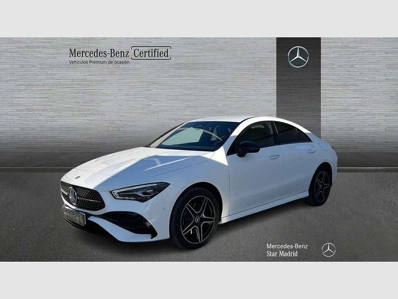 Usado 2024 Mercedes CLA250e Berlina | 40.595 € (Precio justo) - Imagen 1/4