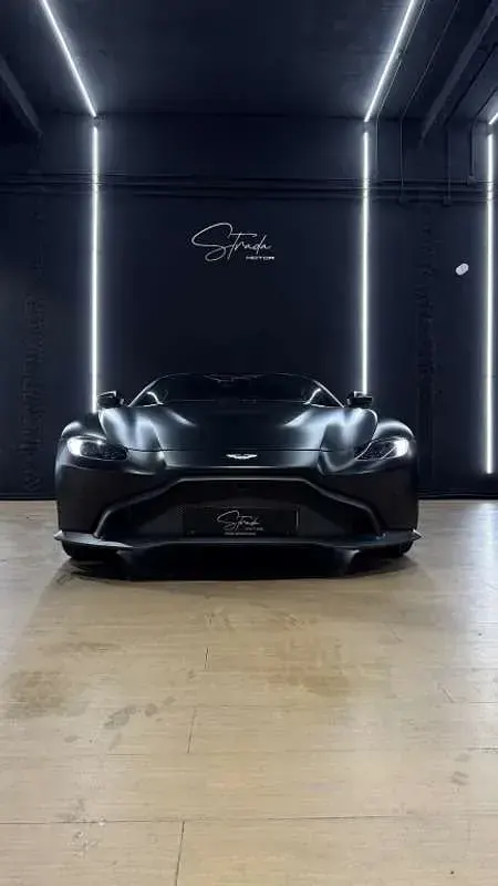 Usado Aston Martin Vantage 510 CV (375 kW) 2021 Negro Coupe