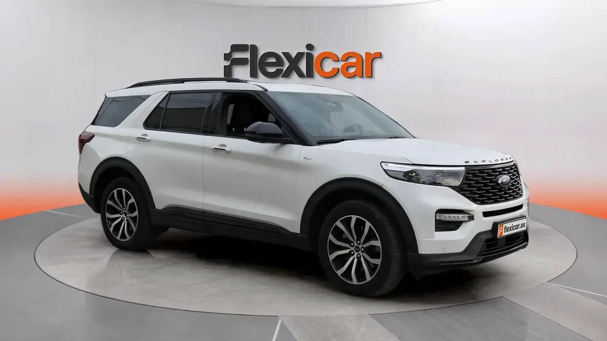 Brugt Ford Explorer ST-Line 457 HK (336 kW) 2021 SUV