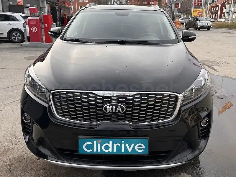 Usado Kia Sorento 200 CV (147 kW) 2019 Negro SUV
