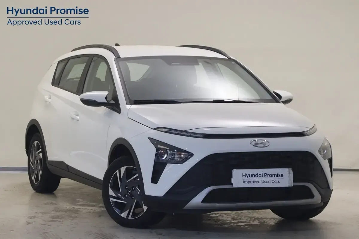 Usado Hyundai Bayon 83 CV (61 kW) 2024 SUV