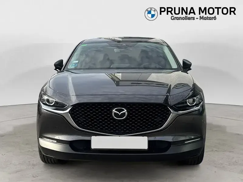 Usado Mazda CX-30 186 CV (136 kW) 2022 Gris SUV
