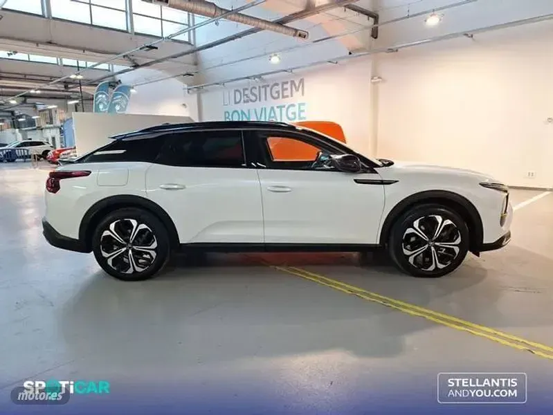Usado Citroën C5 X Shine 225 CV (165 kW) 2024 Blanco Familiar