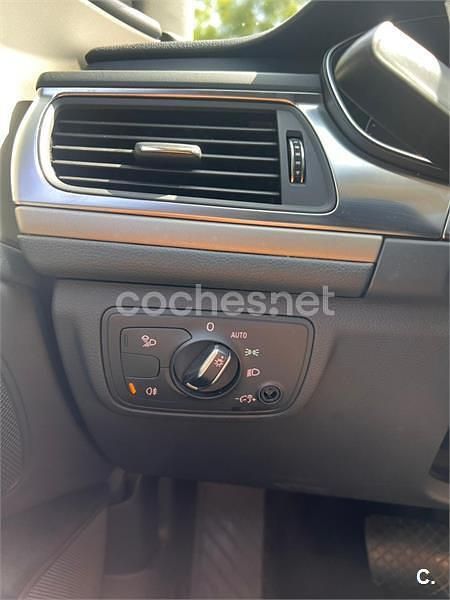 Negro Usado 2018 Audi A6 Allroad Familiar | 29.500 € (Caro) - Imagen 1/4