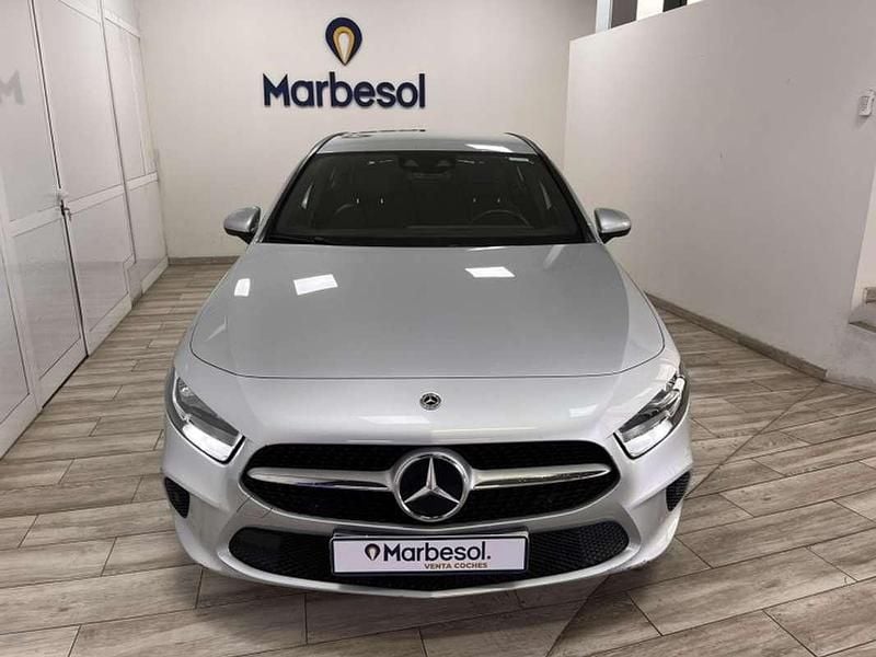 Plateado Usado 2020 Mercedes A180 Utilitario | 18.690 € (Super precio) - Imagen 1/4