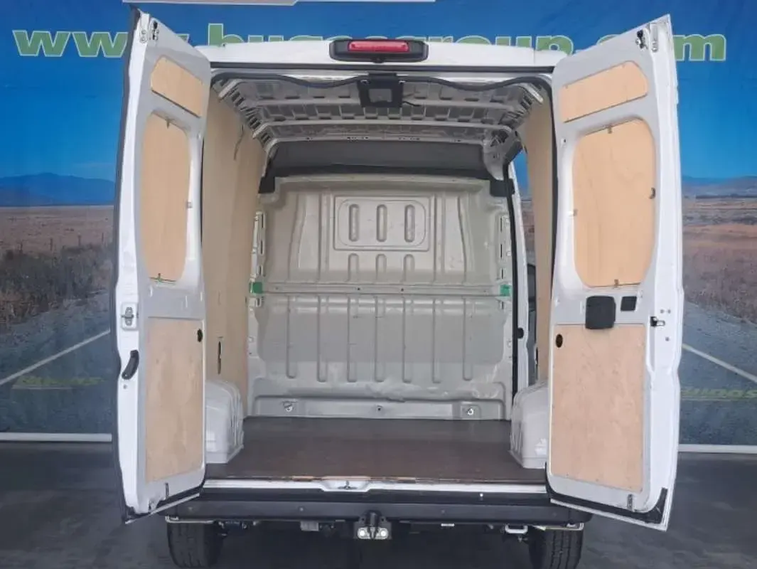 Usado Fiat Ducato 140 CV (102 kW) 2021 Van