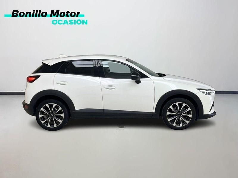 Usado Mazda CX-3 121 CV (88 kW) 2022 Blanco SUV