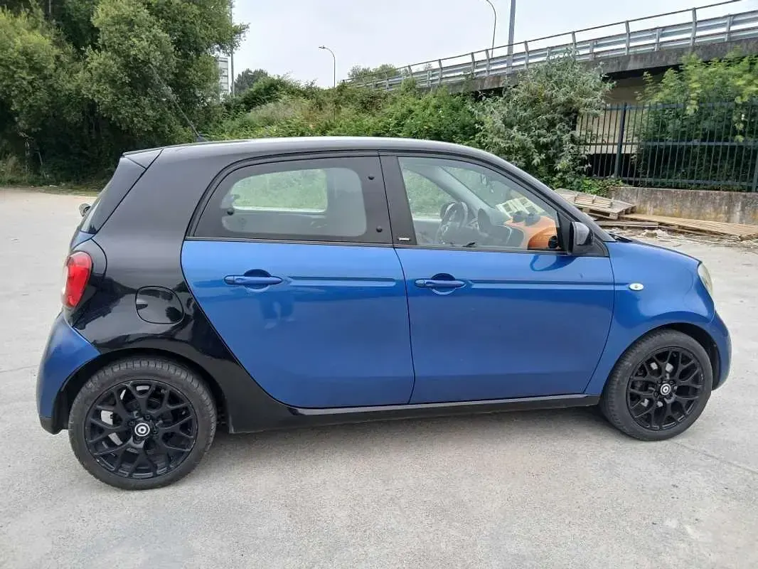Usado Smart ForFour Passion 71 CV (52 kW) 2014 Utilitario