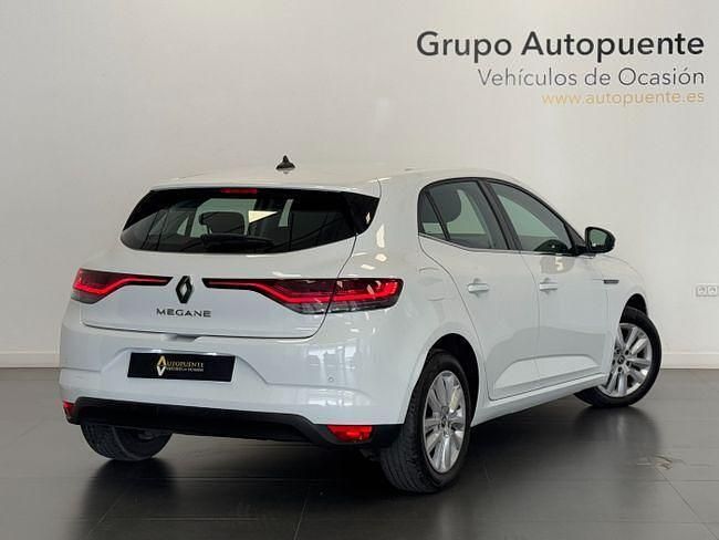 Usado Renault Mégane IV Business 115 CV (84 kW) 2022 Blanco Berlina