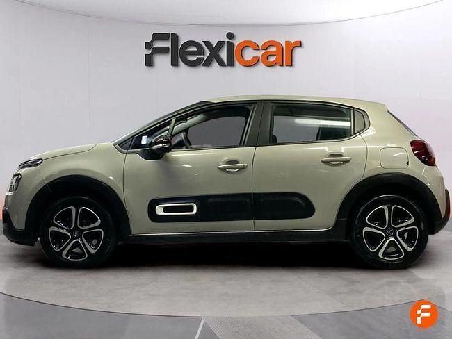 Usado Citroën C3 PureTech 83 CV (61 kW) 2024 Gris Berlina