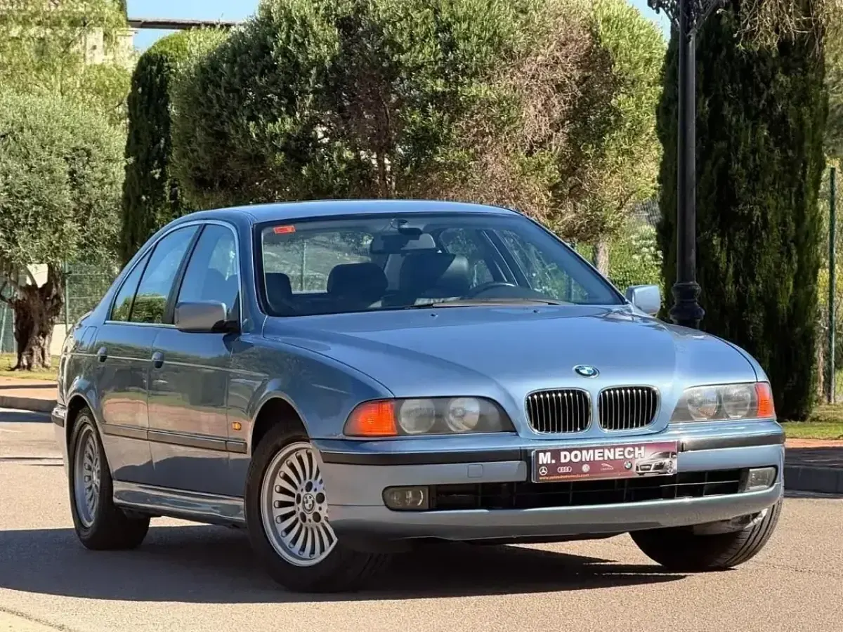 Usado BMW 540 286 CV (210 kW) 1997 Berlina