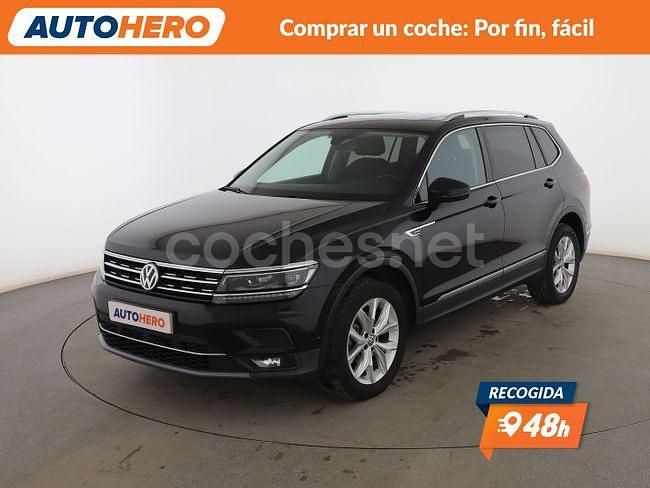 Negro Usado 2019 VW Tiguan Sportline SUV | 24.699 € (Precio justo) - Imagen 1/3