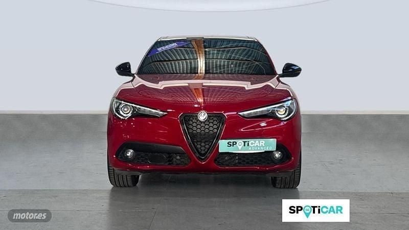 Usado Alfa Romeo Stelvio Veloce 210 CV (154 kW) 2023 Rojo SUV