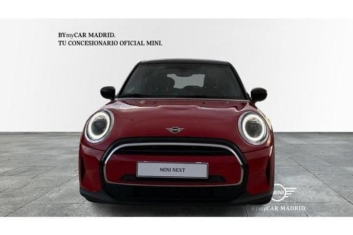 Usado Mini Cooper 136 CV (100 kW) 2021 Rojo Utilitario