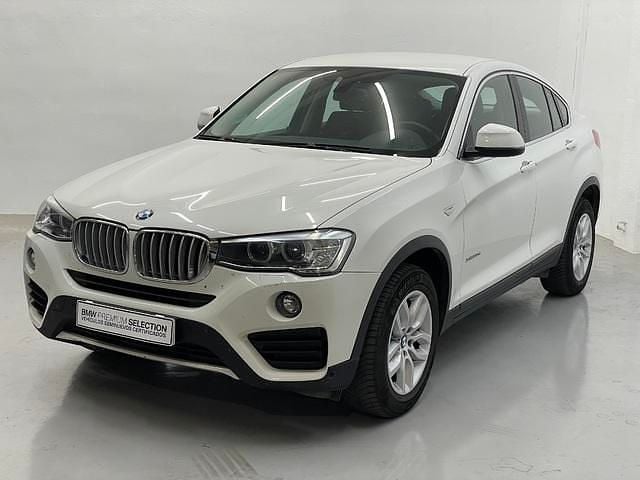 Usado BMW X4 190 CV (139 kW) 2016 SUV