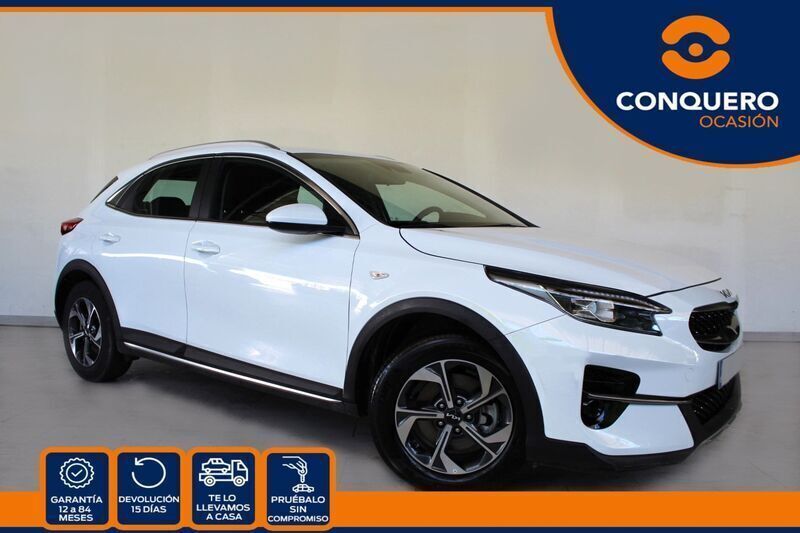 Blanco Usado 2022 Kia XCeed SUV | 17.850 € (Super precio) - Imagen 1/4