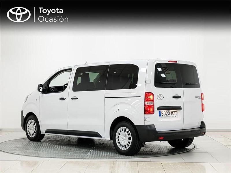 Usado Toyota Proace Verso 145 CV (106 kW) 2025 Blanco Familiar
