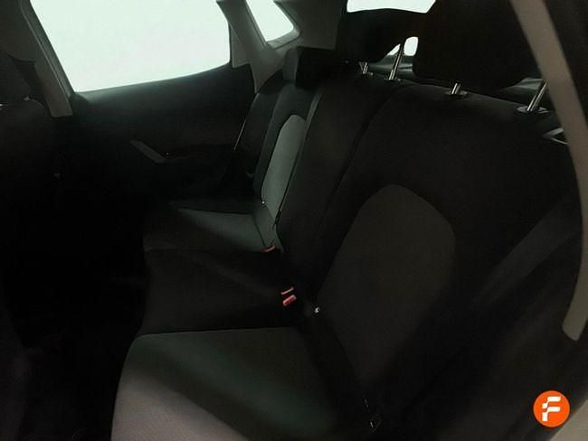 Usado Seat Ibiza Reference 80 HP (58 kW) 2022 Branco Citadino