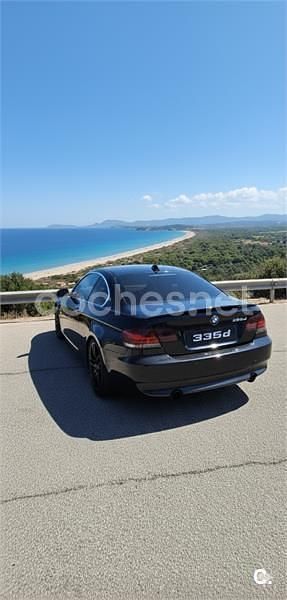 Usado BMW 335 286 CV (210 kW) 2007 Negro Coupe