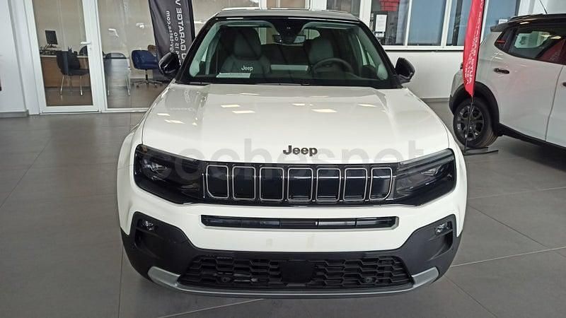 Nuevo Jeep Avenger Summit 100 CV (73 kW) 2025 Blanco SUV