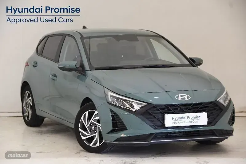 Usado Hyundai i20 2025 Utilitario