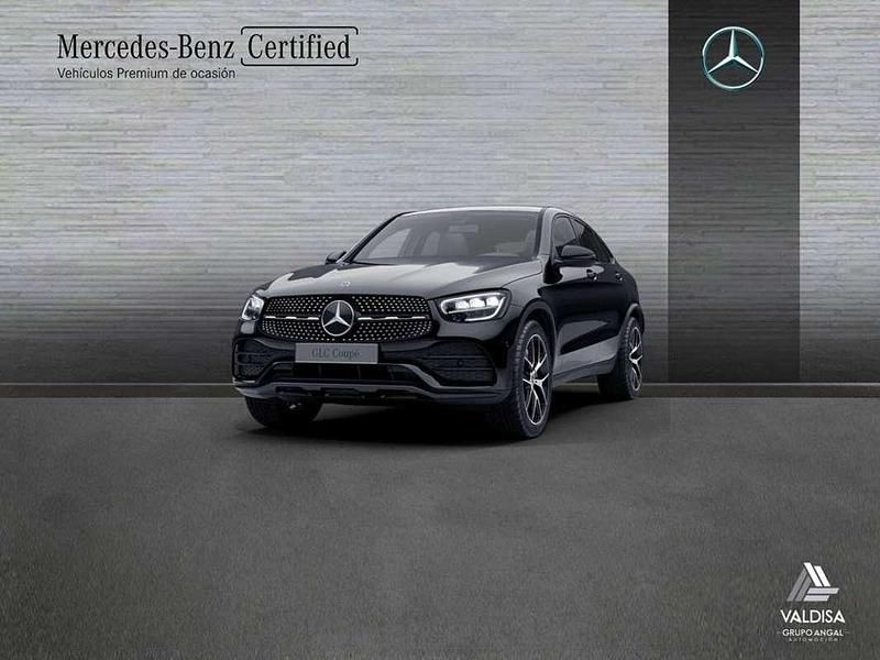 Usado 2021 Mercedes GLC220 SUV | 44.245 € (Caro) - Imagen 1/4