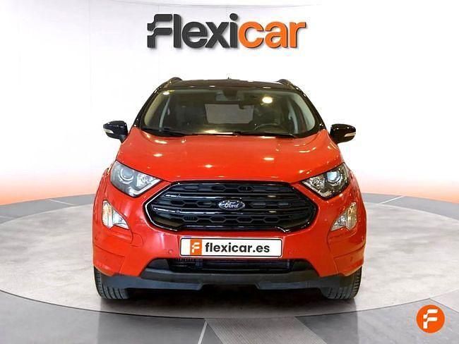 Usado Ford Ecosport ST-Line 125 CV (91 kW) 2018 Rojo SUV