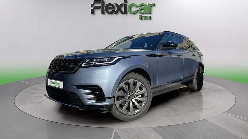 Usado Land Rover Range Rover Velar S 300 CV (220 kW) 2019 Gris SUV