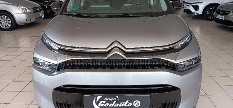 Usado Citroën C3 Aircross PureTech 110 CV (80 kW) 2024 Pintura gris artense SUV